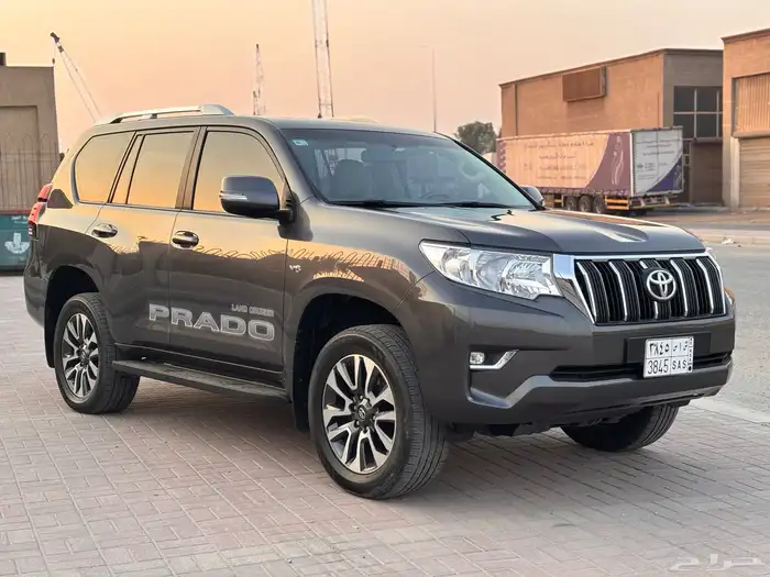 تويوتا برادوTXL 2022فل كامل عداد 64 الف 11