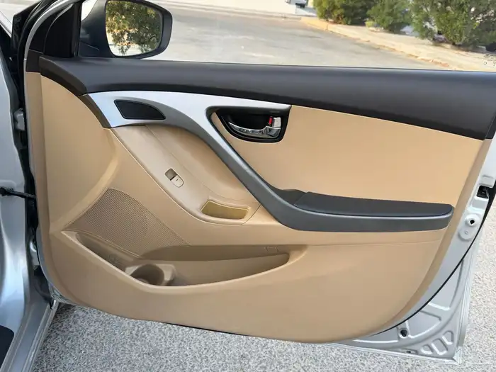 هونداي النترا 2014 مكينه كبيره نضيف ممشا قليل 20