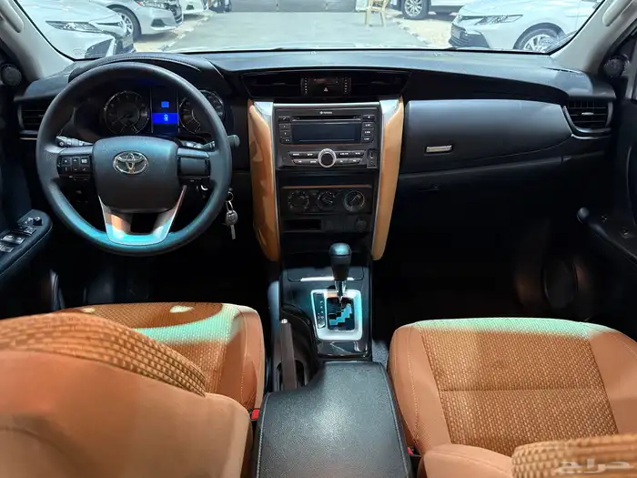 فورشنر 4 سلندر بدون دبل مخزن 2016 6