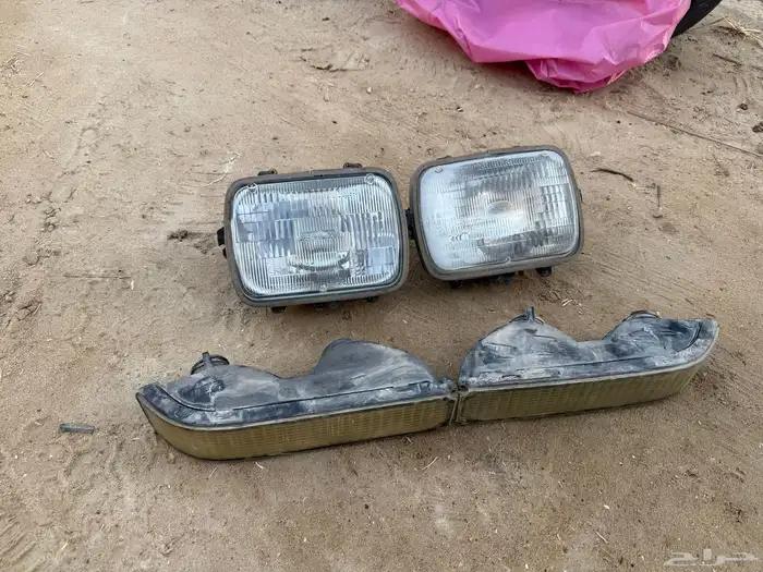 قطع غيار جمس 1998 1