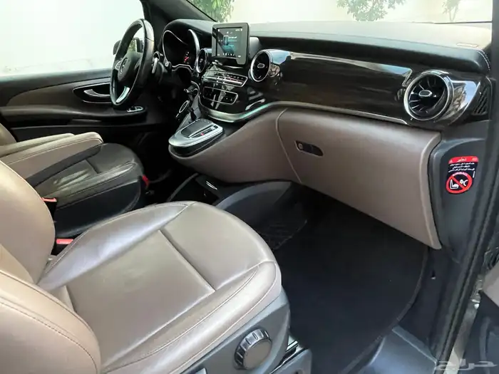 مرسيدس V250 29