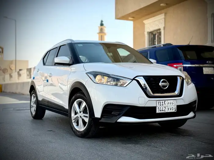 نيسان كيكس 2020 ممشي قليل 1600cc 1