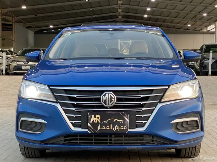 ام جي 5 MG فل كامل 1