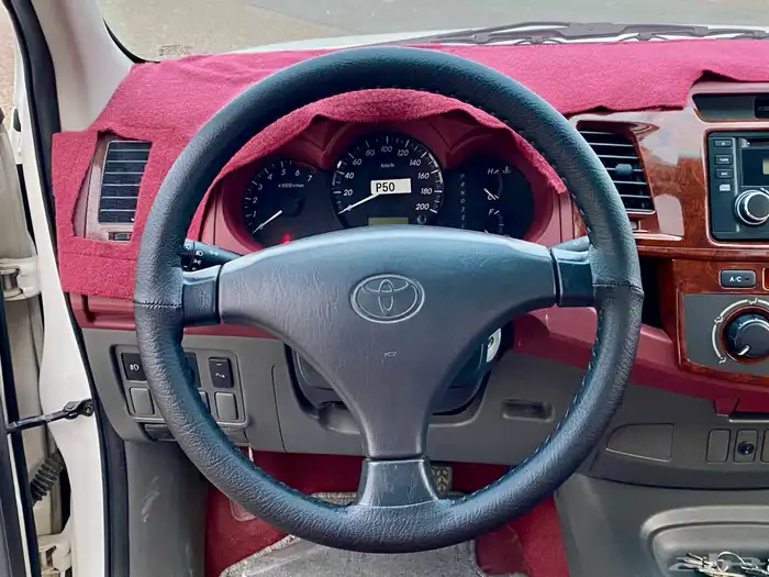 هايلوكس 2013 قير اتوماتيك (مخزن) 22