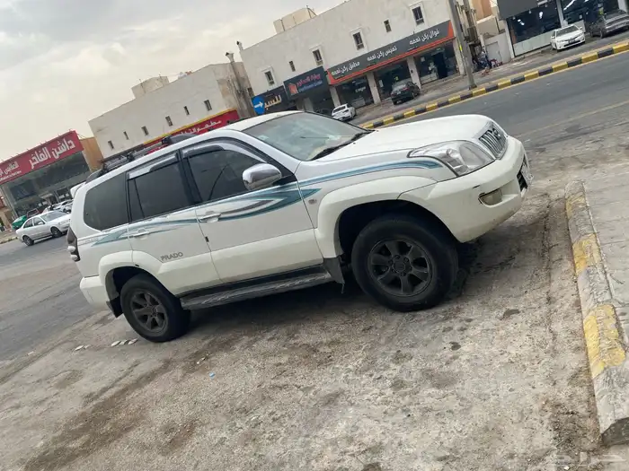 برادو 2006 تماتيك دبل 2