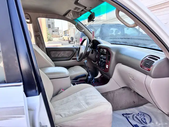 جيب لاند كروزر 2002 3