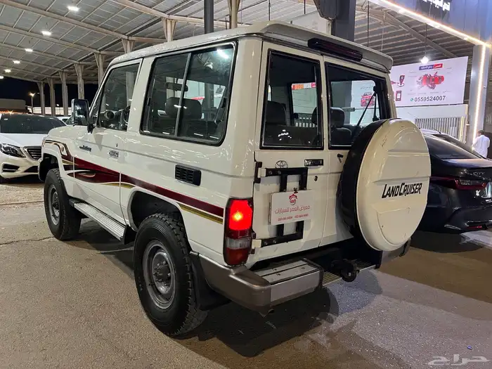 تويوتا ربع 2016 خليجي 4