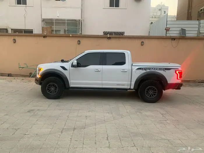 فورد رابتر F150 27