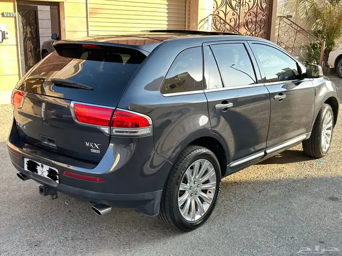 لنكلون MKX 2013 2