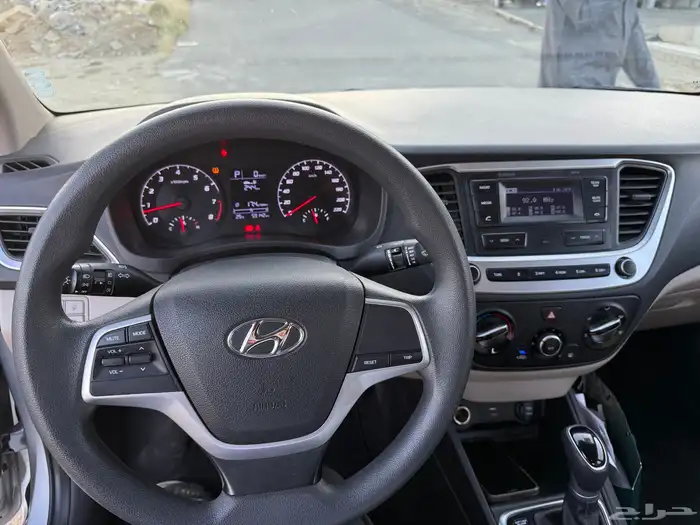 اكسنت 2023 مخزن بودي وكاله 15