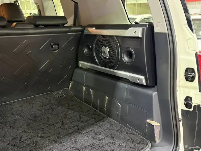 تويوتا اف جي 2020 16