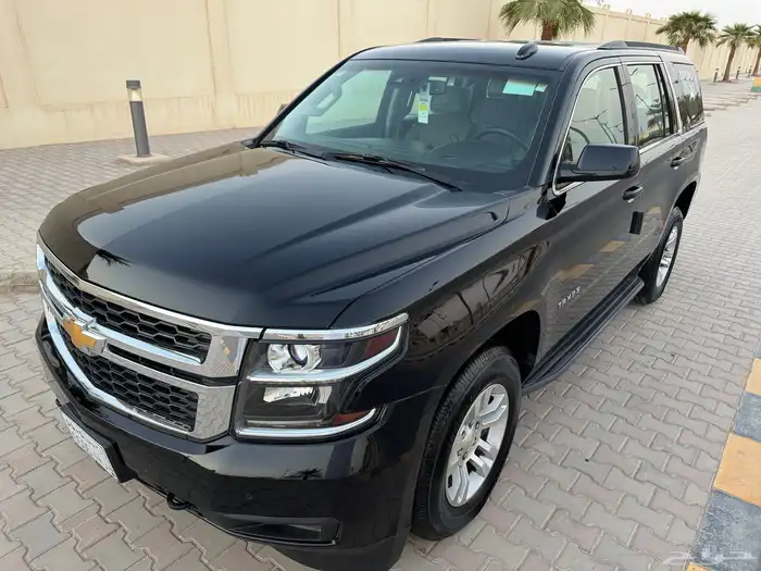 تاهو 2016 دبل 2016 سعودي بحالة الوكالة LT 36