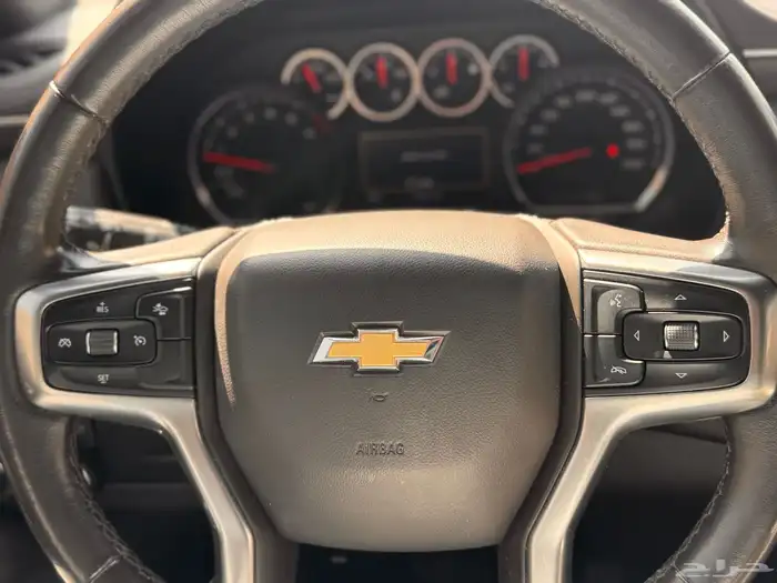 شيفروليه تاهو 2021 قمة النظافة وارد الجميح 31