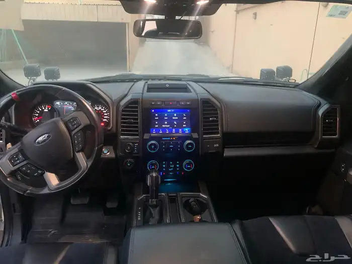 فورد رابتر F150 3
