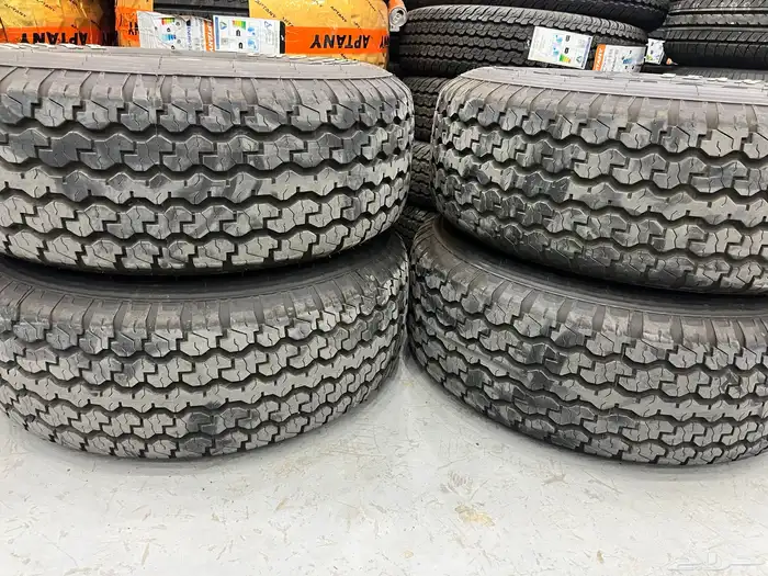 جنوط لكزس الحميد جدد مع طقم كفرات جديده 2025 4