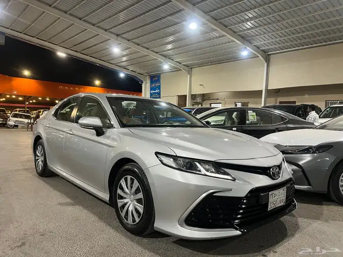 كامري 2023 استاندر عداد 61 الف سعودية 11