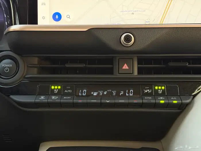 تويوتا كراون ماجستا 2023 51