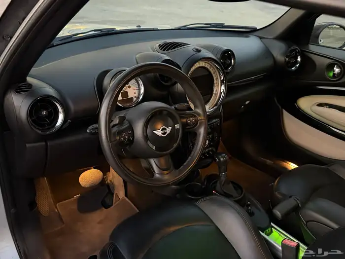 ميني كوبر 2014 PACEMAN للبيع 13