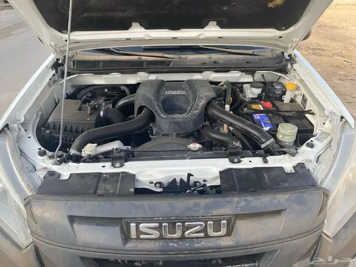 ايسوزو غمارتين 2020 للبيع 9