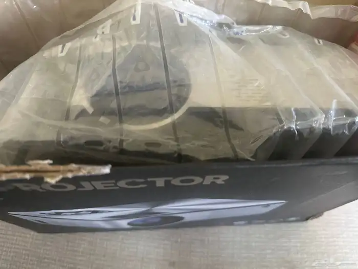 برجكتر ..جهاز عرض 1