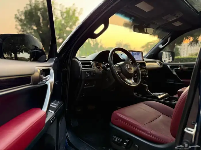 لكزس GX460 2022 5