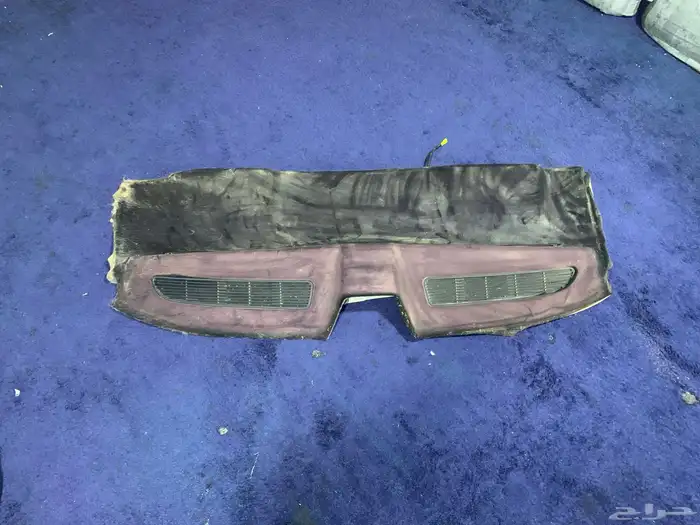 ستارة خلفية مع القشرة bmw e38 1