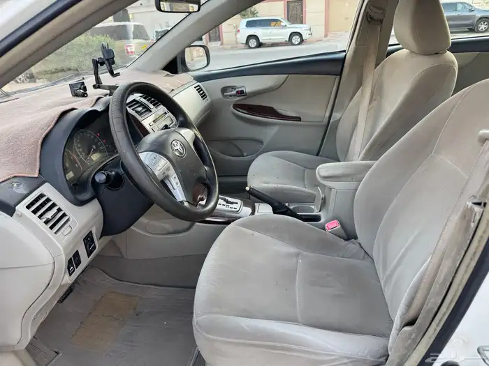 تويوتا كورلا 2013 13