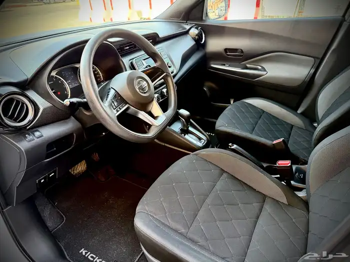 نيسان كيكس 2020 ممشي قليل 1600cc 8