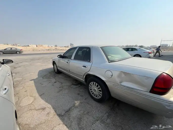 فورد ماركيز 2007 3