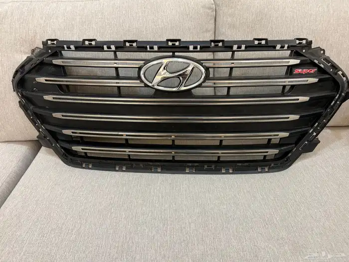 النترا 2018 سوبر شبك امامي 2