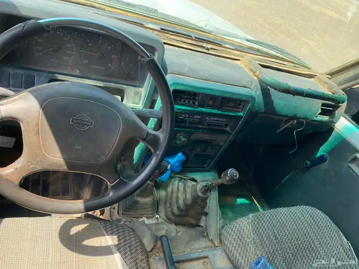 نيسان باترول مسقط 4