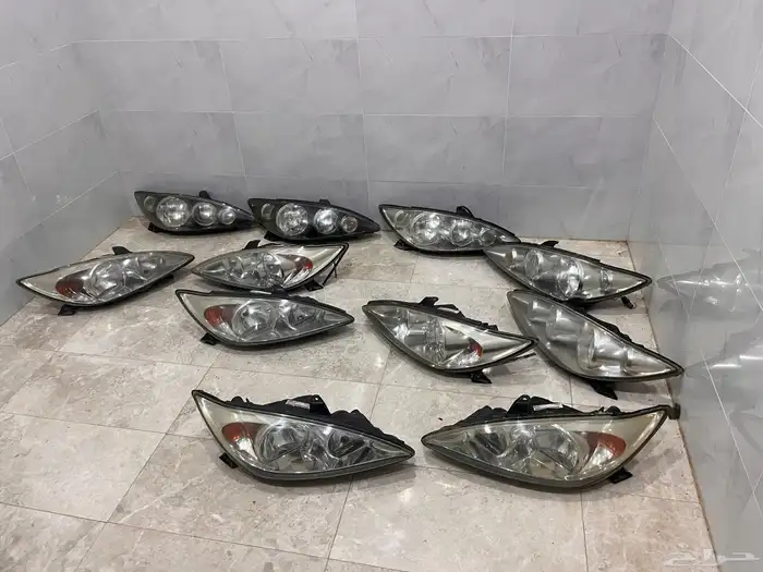 قطع كامري و أوريون اصلي وكالة كامري من 98 -2006 اوريون 7-11 6