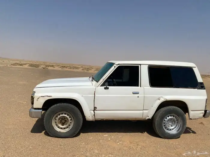 نيسان باترول مسقط 6