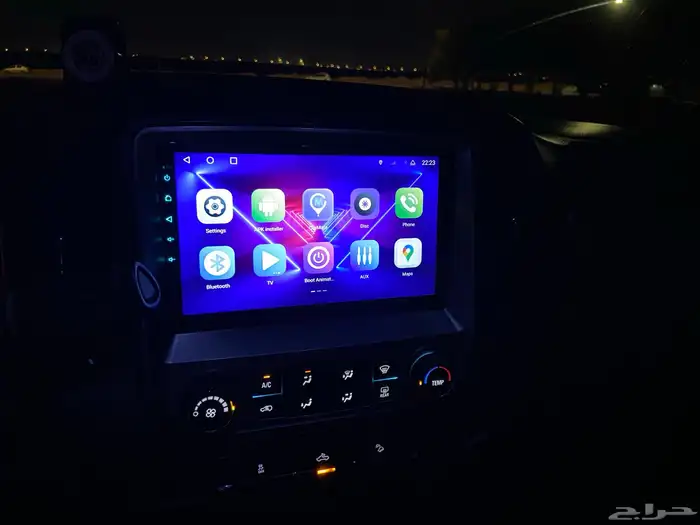 شفروليه سلفرادو 2015 .. hd2500 ... لهواة الكشتات 18