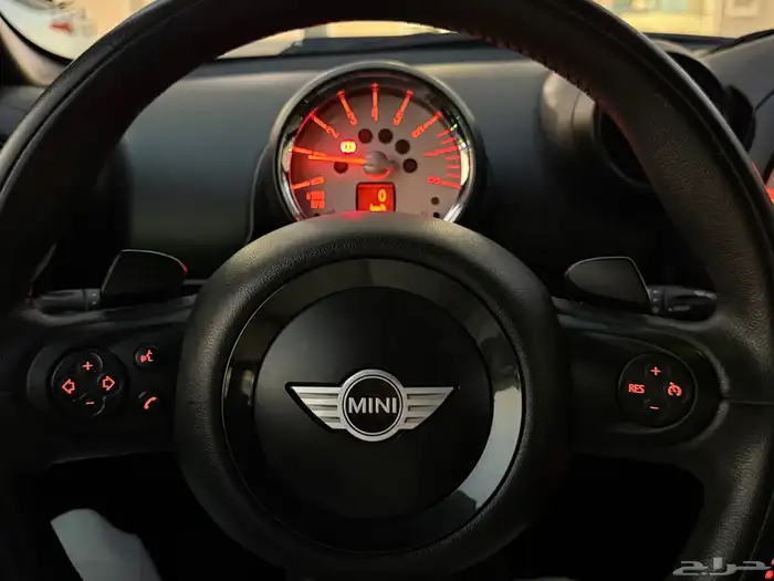 ميني كوبر 2014 PACEMAN للبيع 35