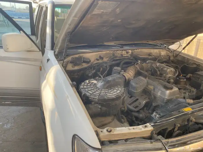 لاندكروزر 2003 وكالة 26