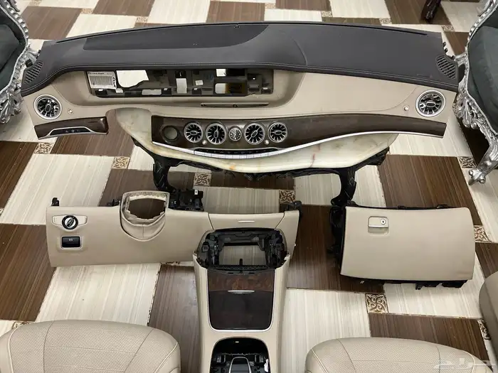 مرسيدس s500 2016 1