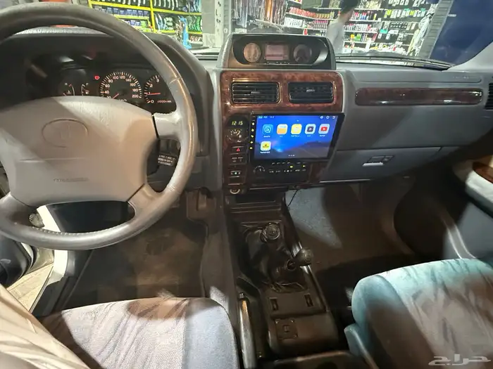 برادو 2000 سته سلندر 5