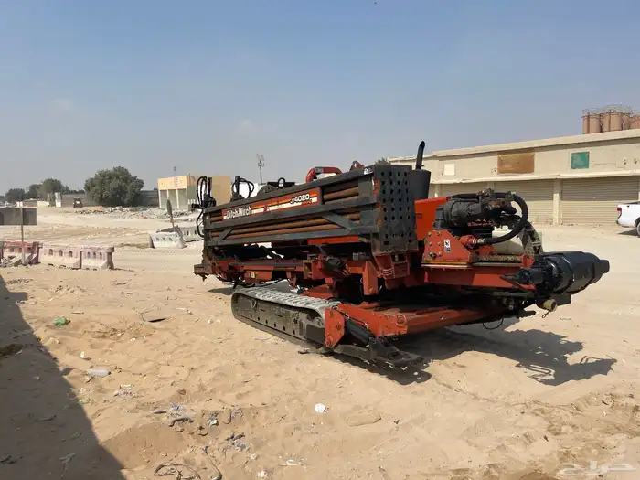 Jt4020 Mack1 ditch witch 2