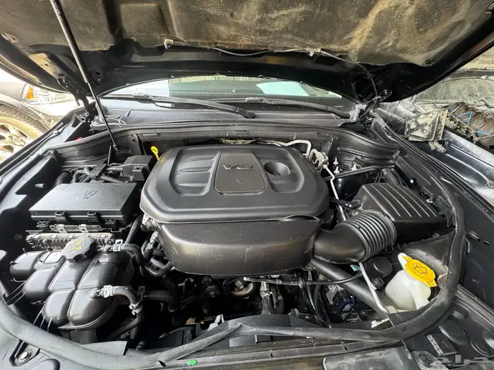 دودج دورانجو 2021 18