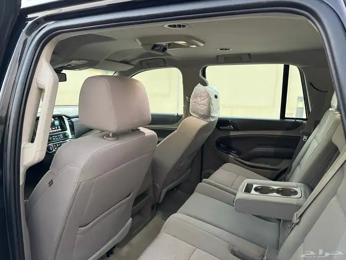 تاهو 2016 دبل 2016 سعودي بحالة الوكالة LT 40