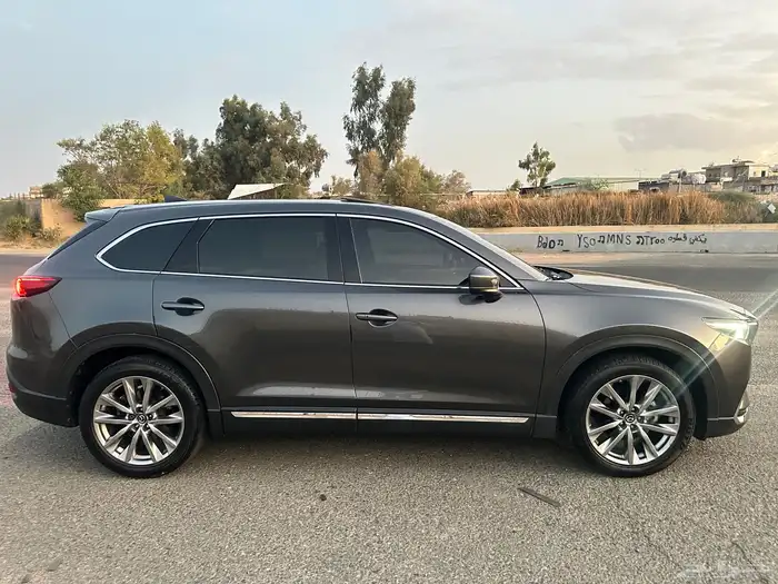 مازدا cx9 2020 على الشرط 6