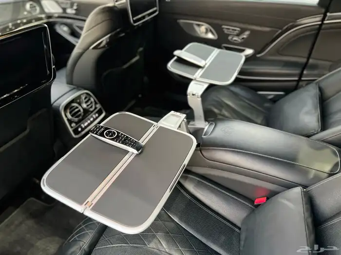 مرسيدس S600 ميباخ موديل 2016 18