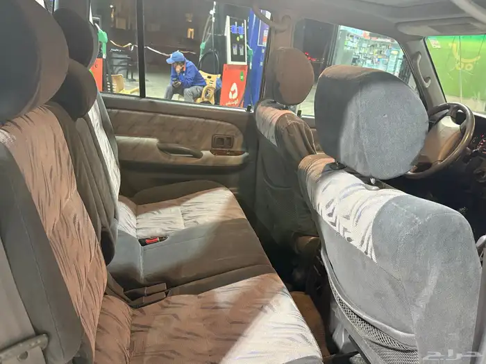 برادو 2000 سته سلندر 4