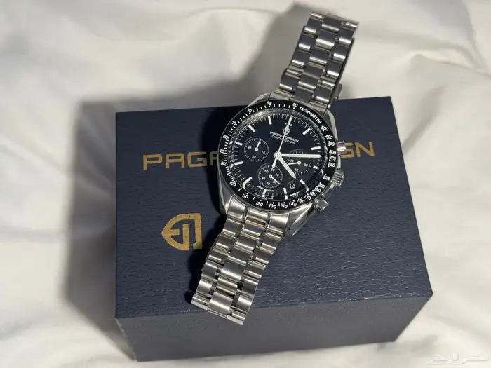 ساعة باقاني ديزاين PD 1701 2