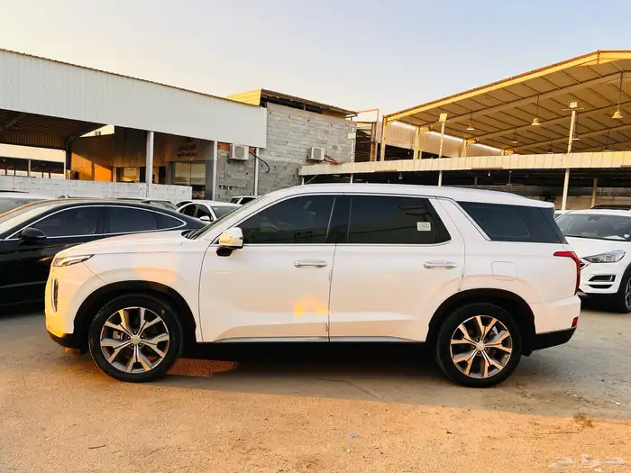 بلاسيد 2022 فل كامل (بنزين) 7مقاعد 3