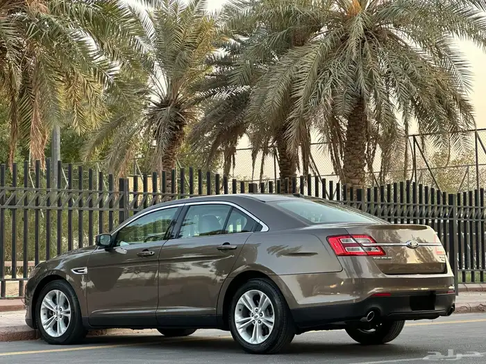 فورد تورس موديل 2015 سعودي تماتيك 10