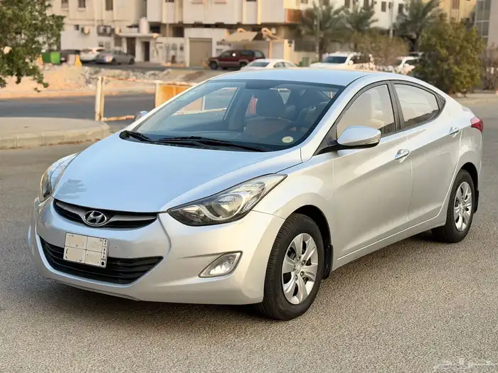 هونداي النترا 2014 مكينه كبيره نضيف ممشا قليل 4