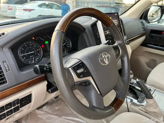 تويوتا لاندكروزر جي اكس ار 2018 رقم 3 10