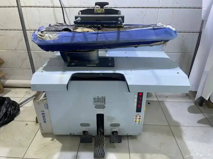 مكبس كهربائي 0